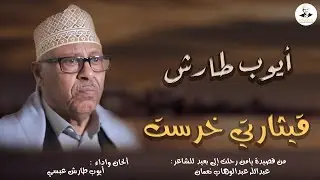 ايوب طارش | ها قد رحلت - جديد