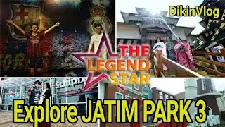 Jelajah Jatim Park 3 Batu Malang ( THE LEGEND STAR)