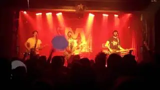Hollerado - Americanarama (M for Montreal)