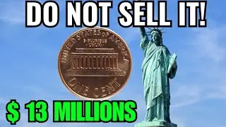 RARE 1978  LIBERTY CENT  PENNY THAT COULD MAKE YOU A MILLIONAIRE  1978 PENNY COIN WORTH  MONEY  !!!!