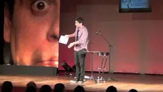 Stand up comedy Festa Infantil - Gabriel Louchard