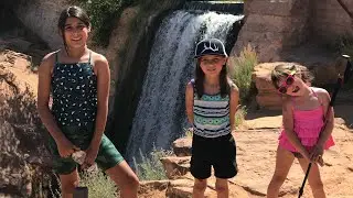 Daddy daughter camping trip ‘21