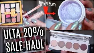 ULTA 20% Off Sale Haul | Bailey B.