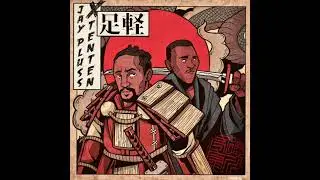 Jay Pluss & Tenten - Ashigaru (Dungeons of Rap) (EP)