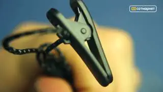 Видео обзор гарнитуры H2O Momentum Ultra Light IE1 от Сотмаркета