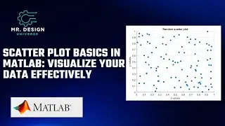 Scatter Plot Basics in MATLAB: Visualize Your Data Effectively