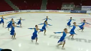 Эдельвейс - 1й этап Кубка России, Самара 13.12.2025