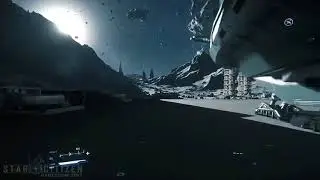 STAR CITIZEN Gamescom 2017 Gameplay Demo Open Universe Sandbox Game Alpha 3 0