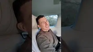How the Lexus LM shuts up chatty drivers!
