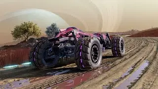 Hard Corner Mastery EXOCROSS