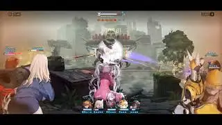 NIKKE: Special Interception - Black Smith Team #1