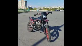 ОБЗОР ЭНДУРО SYCMCC 66 300