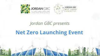 Launching Event | NetZero Buildings Steering Commitee | First Phase