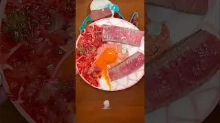 Lick mat recipe to keep your dog busy 🥛👅🐕 #shorts