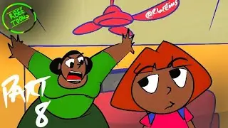 What if Dora the explorer was from Nigeria 8