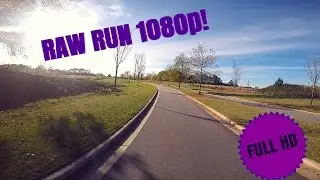 First Short Raw Run! 1080p 60!!! | Longboard Hill Bombing