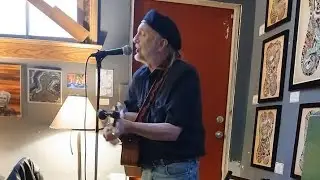 PRISONER WITHOUT A NAME, Will Hemmings, 9)17/25 lyrics embedded 