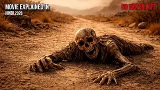 Ek Boond Paani Ke Liye Insaan Qaatil Ban Gaya 😱 | Future Survival Movie Explained in Hindi/Urdu