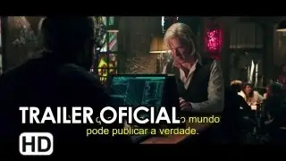 O Quinto Poder (The Fifth Estate) - Trailer 2 Legendado