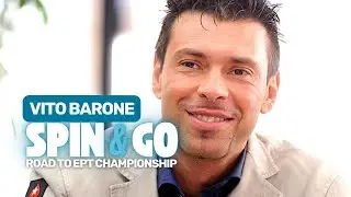 Gli Spin&Go con Vito Barone: qualche consiglio utile sui range da bottone