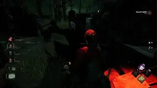 Claire did the all new Dumb Dumb Tech to Ghostface  - Dead by Daylight (Game Play)