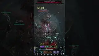 Le N&eacute;cromancien Minion de la saison 9 de Diablo 4 fonctionne bien