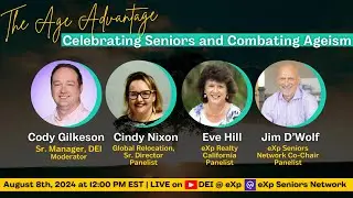 The Age Advantage: Celebrating Seniors and Combating Ageism