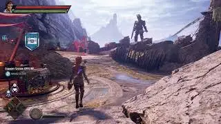 D&D Dark Alliance Archer Level Up Unlock Full Roundhouse