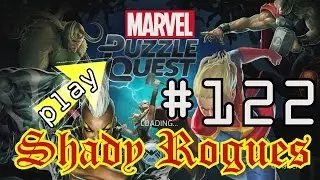 Shady Rogues Play Marvel Puzzle Quest Part 122 Season 18 Vision Made Man