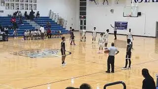 Elite Scholars Academy Royal Knights vs. Seqouyah Middle School-12/18/25