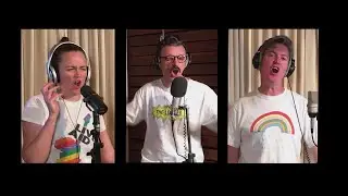 The Wash Your Hands Song with Zoe Coombes Marr (and heaps of other people)