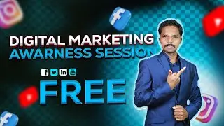 Free Digital Marketing Awareness Session Malayalam