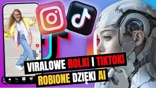 Jak Zrobić Rolkę Na Instagram/Tiktoka/Yt Shorts - Sztuczna Inteligencja AI