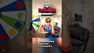 ТОП-5 ТОТА-АНГЛИЙСКИХ МОМЕНТОВ!😂🤯#totalive #totastream #viralvideo #memes #kaicenat