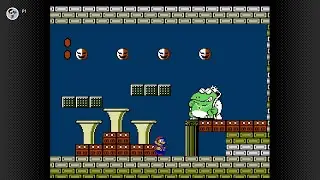 Super Mario Bros. 2 (Super Mario USA) - Final Boss