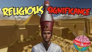 Religious Significance of the Egyptian Pyramids