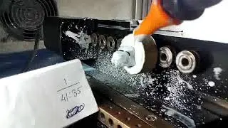 Diamond Laser sawing machine