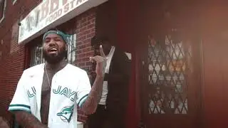 Pierre Santana - Weight On My Shoulders [Prod. By MathOnTheBeat] Video By: Nyne Flims