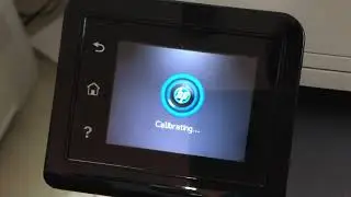 HP Color Laser Jet M281fdw toner cartridges problems solution