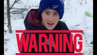 Horrific Sled Fail