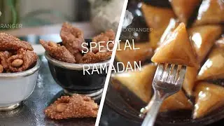 Babouches & Briouates : Duo de Délices Marocains pour le Ramadan