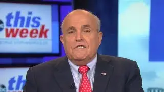 Giuliani suggests there may be more women who received hush money