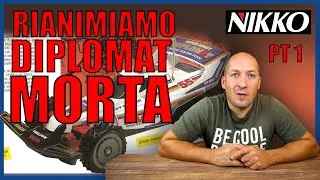 Ripariamo le GIG NIKKO degli iscritti. Rianimazione DIPLOMAT PT 1/2