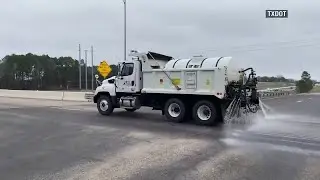 TxDOT official discusses road preparation ahead of storm