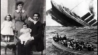 Untold story of Joseph Laroche, the only black man on Titanic 1912