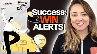 Never Miss a Win! Automate Closed Deal Alerts with Zapier (RevOps Onboarding Pt. 5)