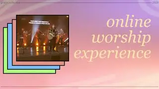 Join us for Church Online! | Grace Collective 10:45 Worship Experience