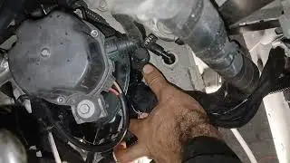 2022 DODGE RAM PROMASTER 1500 3.6L - TRANSMISSION FLUID CHANGE