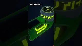 Ultimate Alien Ultimatrix Self Destruct Mode!!⚡💥 #ben10 #ben10classic #ben10omniverse #ben10omnitri.