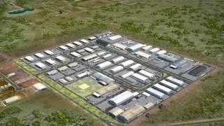 Land Development Corporation NT - Defence Support Hub